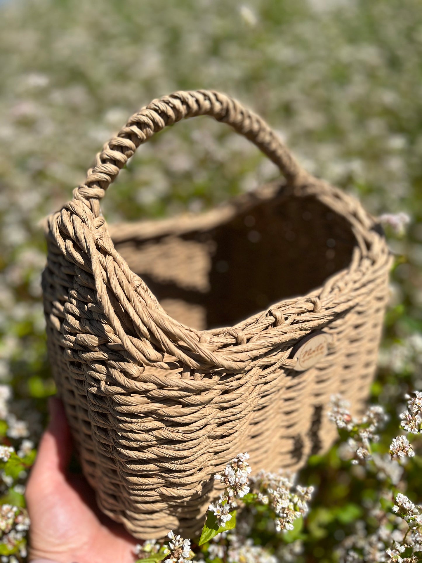 BAG-BASKET "KOROBKA"